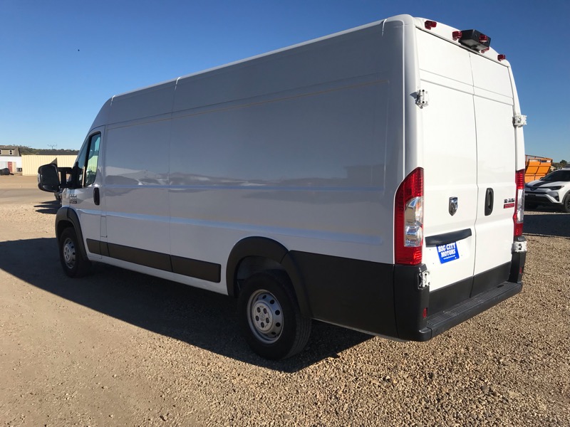 RAM Promaster 3500 High Roof 159-in. WB Ext 2021 RAM Promaster 3500 High Roof 159-in. WB Ext 2021