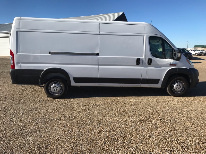 RAM Promaster 3500 High Roof 159-in. WB Ext 2021 RAM Promaster 3500 High Roof 159-in. WB Ext 2021