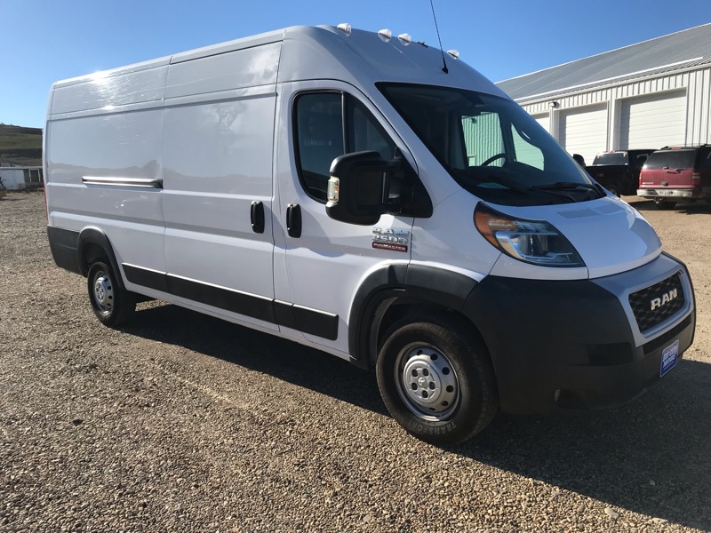 RAM Promaster 3500 High Roof 159-in. WB Ext 2021 RAM Promaster 3500 High Roof 159-in. WB Ext 2021