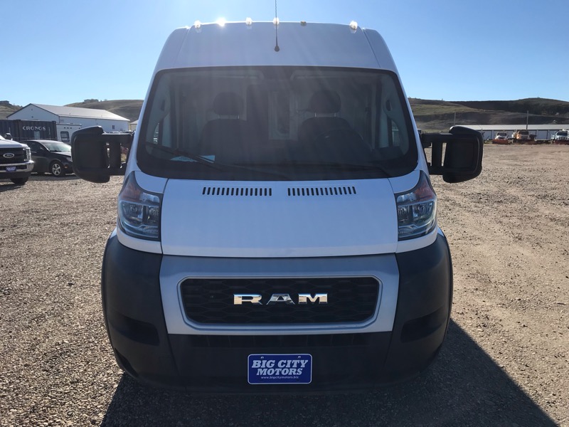 RAM Promaster 3500 High Roof 159-in. WB Ext 2021 RAM Promaster 3500 High Roof 159-in. WB Ext 2021