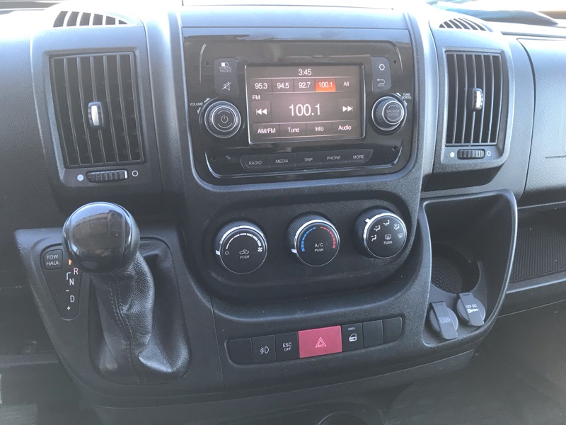 RAM Promaster 3500 High Roof 159-in. WB Ext 2021 RAM Promaster 3500 High Roof 159-in. WB Ext 2021