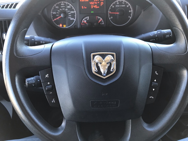 RAM Promaster 3500 High Roof 159-in. WB Ext 2021 RAM Promaster 3500 High Roof 159-in. WB Ext 2021