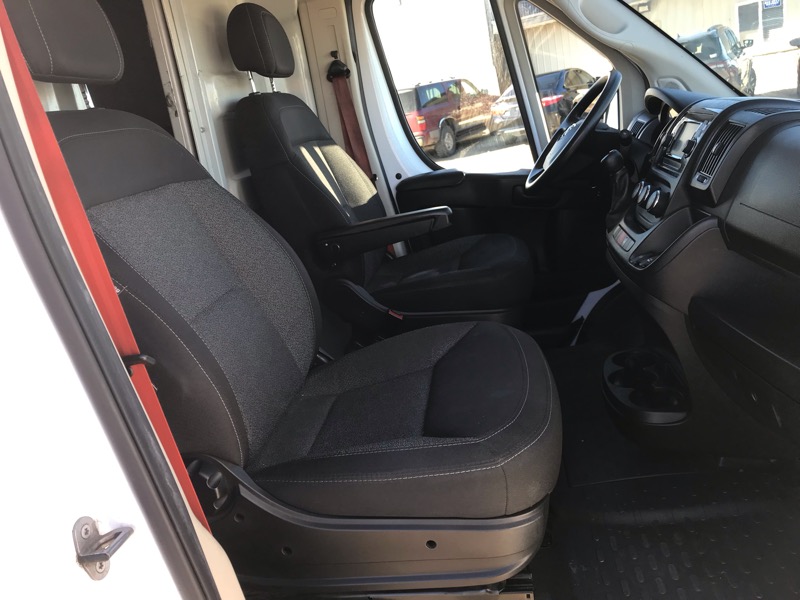 RAM Promaster 3500 High Roof 159-in. WB Ext 2021 RAM Promaster 3500 High Roof 159-in. WB Ext 2021