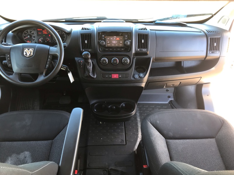 RAM Promaster 3500 High Roof 159-in. WB Ext 2021 RAM Promaster 3500 High Roof 159-in. WB Ext 2021