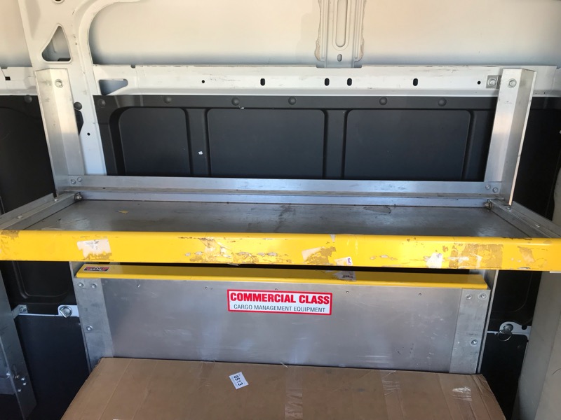 RAM Promaster 3500 High Roof 159-in. WB Ext 2021 RAM Promaster 3500 High Roof 159-in. WB Ext 2021