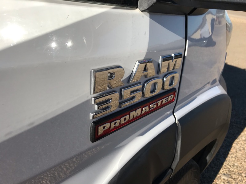 RAM Promaster 3500 High Roof 159-in. WB Ext 2021 RAM Promaster 3500 High Roof 159-in. WB Ext 2021