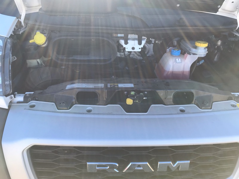 RAM Promaster 3500 High Roof 159-in. WB Ext 2021 RAM Promaster 3500 High Roof 159-in. WB Ext 2021