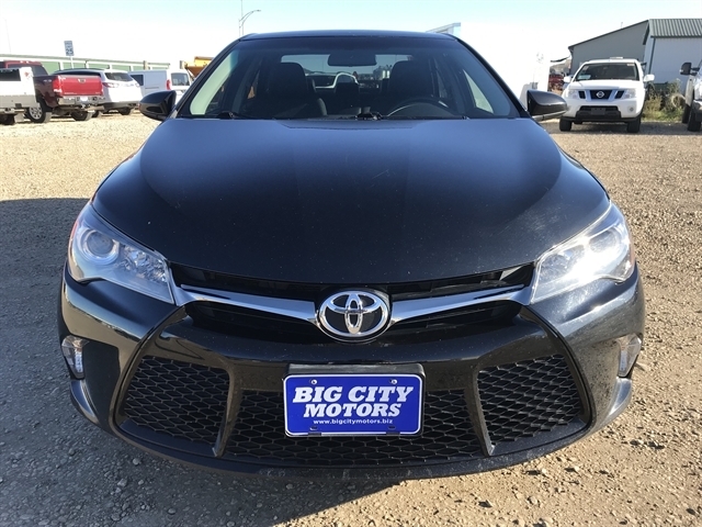 Toyota Camry 4dr Sdn I4 Auto XLE (Natl) 2016 Toyota Camry 4dr Sdn I4 Auto XLE (Natl) 2016