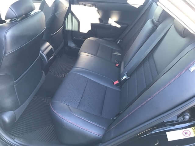 Toyota Camry 4dr Sdn I4 Auto XLE (Natl) 2016 Toyota Camry 4dr Sdn I4 Auto XLE (Natl) 2016