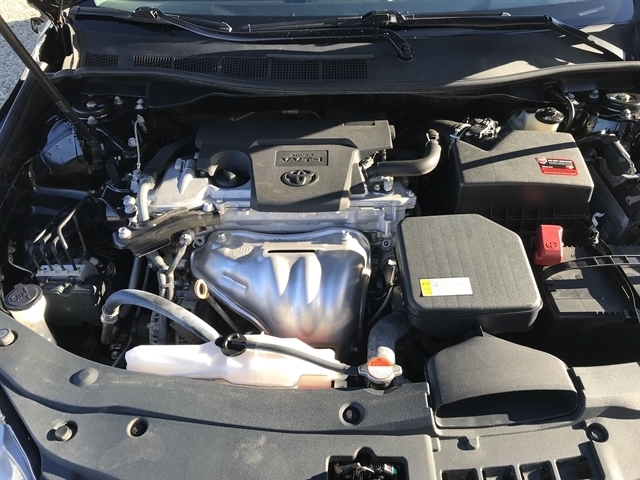 Toyota Camry 4dr Sdn I4 Auto XLE (Natl) 2016 Toyota Camry 4dr Sdn I4 Auto XLE (Natl) 2016