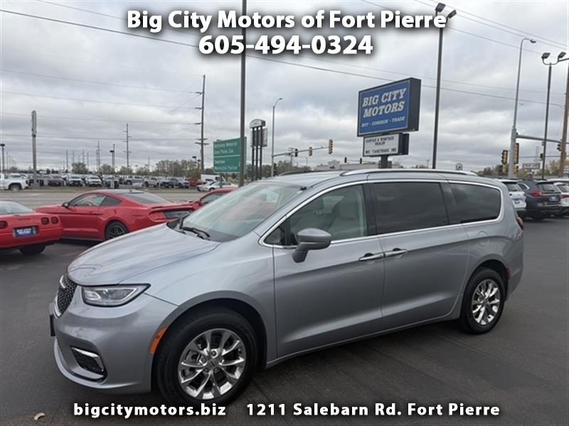 2021 Chrysler Pacifica Touring L AWD