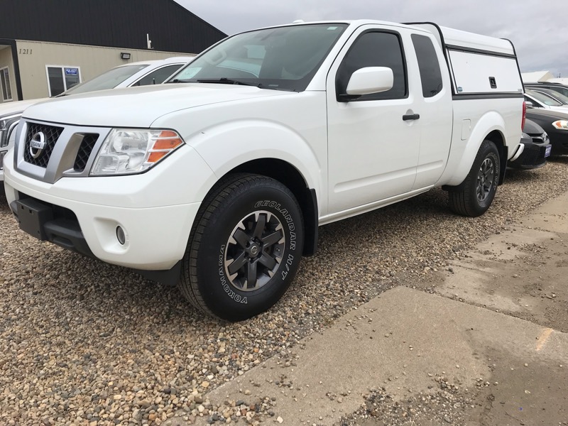 Nissan Frontier PRO-4X King Cab 5AT 4WD 2018 Nissan Frontier PRO-4X King Cab 5AT 4WD 2018