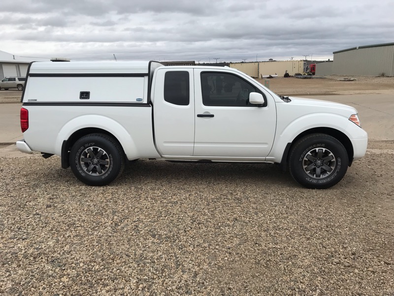 Nissan Frontier PRO-4X King Cab 5AT 4WD 2018 Nissan Frontier PRO-4X King Cab 5AT 4WD 2018