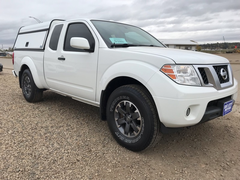 Nissan Frontier PRO-4X King Cab 5AT 4WD 2018 Nissan Frontier PRO-4X King Cab 5AT 4WD 2018