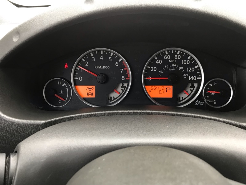 Nissan Frontier PRO-4X King Cab 5AT 4WD 2018 Nissan Frontier PRO-4X King Cab 5AT 4WD 2018