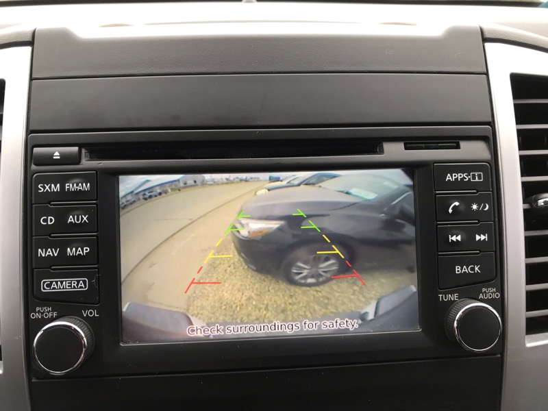 Nissan Frontier PRO-4X King Cab 5AT 4WD 2018 Nissan Frontier PRO-4X King Cab 5AT 4WD 2018