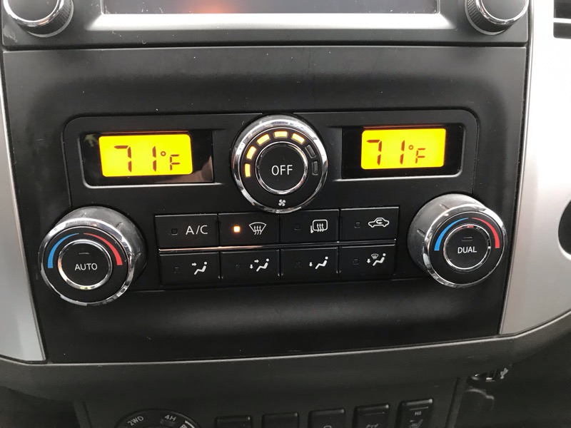 Nissan Frontier PRO-4X King Cab 5AT 4WD 2018 Nissan Frontier PRO-4X King Cab 5AT 4WD 2018