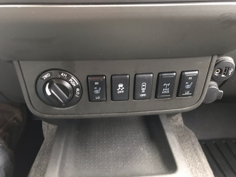 Nissan Frontier PRO-4X King Cab 5AT 4WD 2018 Nissan Frontier PRO-4X King Cab 5AT 4WD 2018