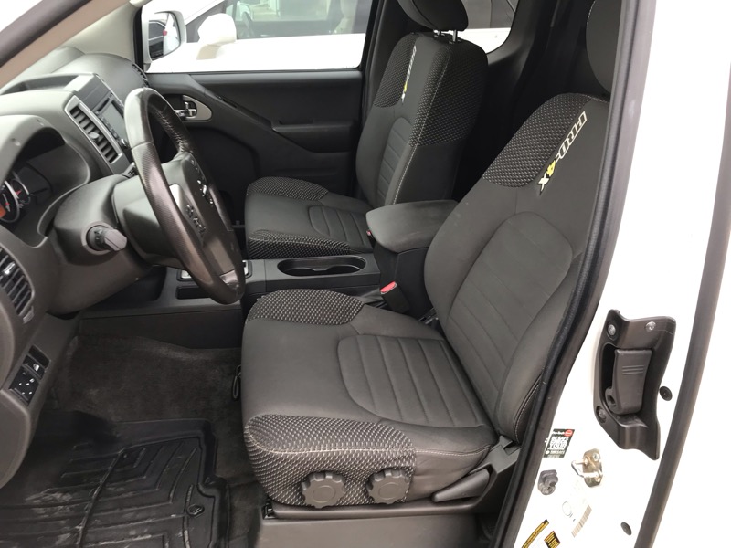 Nissan Frontier PRO-4X King Cab 5AT 4WD 2018 Nissan Frontier PRO-4X King Cab 5AT 4WD 2018