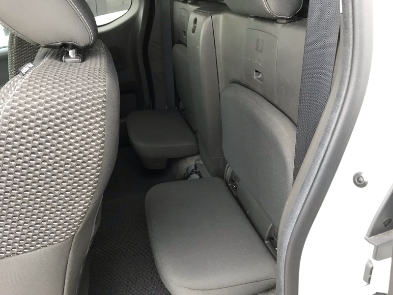 Nissan Frontier PRO-4X King Cab 5AT 4WD 2018 Nissan Frontier PRO-4X King Cab 5AT 4WD 2018