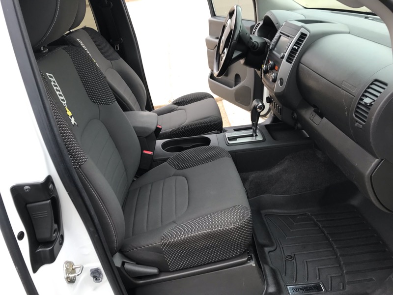 Nissan Frontier PRO-4X King Cab 5AT 4WD 2018 Nissan Frontier PRO-4X King Cab 5AT 4WD 2018