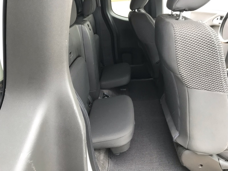 Nissan Frontier PRO-4X King Cab 5AT 4WD 2018 Nissan Frontier PRO-4X King Cab 5AT 4WD 2018