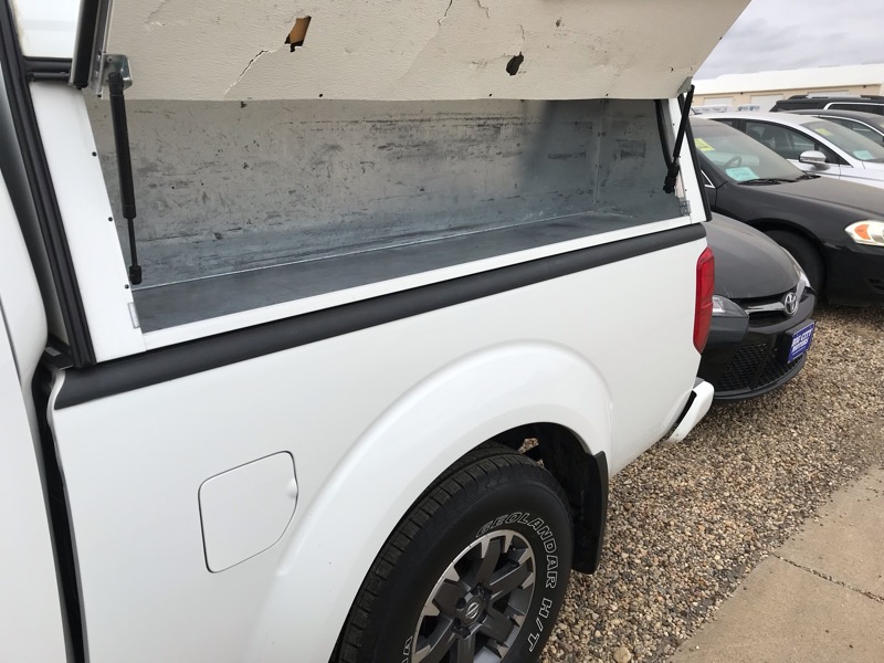 Nissan Frontier PRO-4X King Cab 5AT 4WD 2018 Nissan Frontier PRO-4X King Cab 5AT 4WD 2018