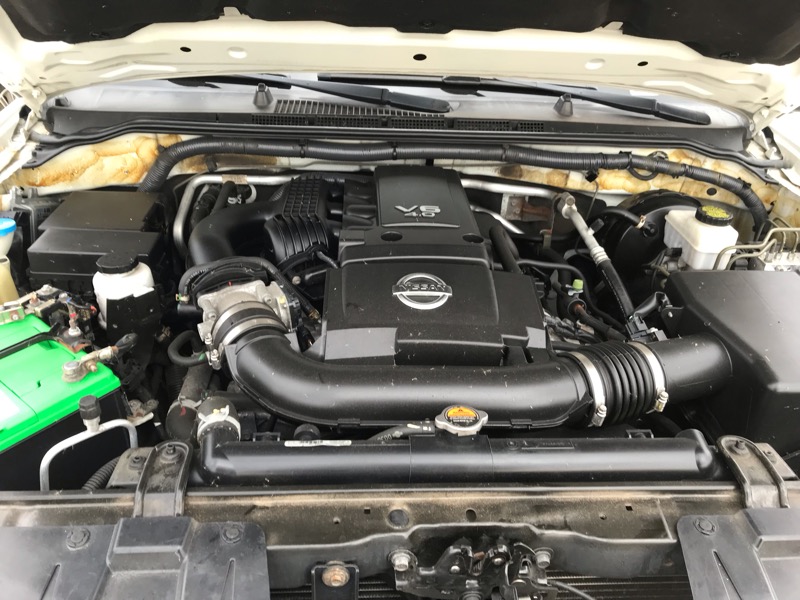 Nissan Frontier PRO-4X King Cab 5AT 4WD 2018 Nissan Frontier PRO-4X King Cab 5AT 4WD 2018