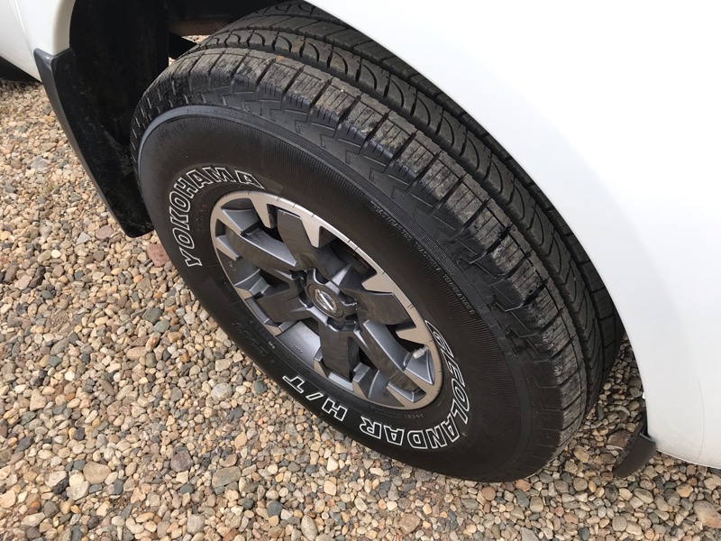 Nissan Frontier PRO-4X King Cab 5AT 4WD 2018 Nissan Frontier PRO-4X King Cab 5AT 4WD 2018