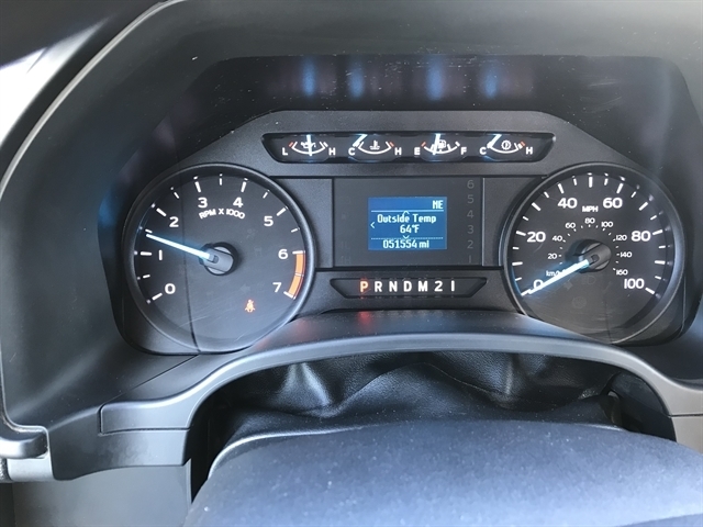 Ford Super Duty F-250 SRW XL 4WD Reg Cab 8' Box 2019 Ford Super Duty F-250 SRW XL 4WD Reg Cab 8' Box 2019