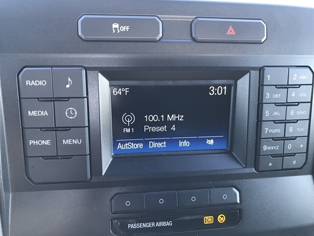 Ford Super Duty F-250 SRW XL 4WD Reg Cab 8' Box 2019 Ford Super Duty F-250 SRW XL 4WD Reg Cab 8' Box 2019