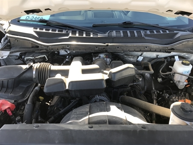 Ford Super Duty F-250 SRW XL 4WD Reg Cab 8' Box 2019 Ford Super Duty F-250 SRW XL 4WD Reg Cab 8' Box 2019