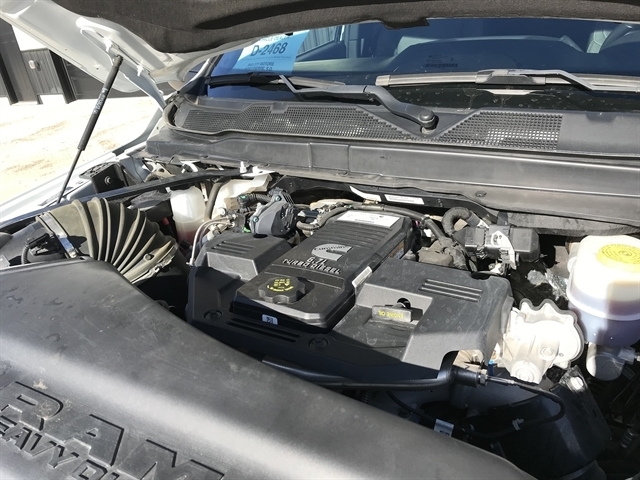 RAM 2500 Tradesman 4x4 Crew Cab 8' Box 2024 RAM 2500 Tradesman 4x4 Crew Cab 8' Box 2024