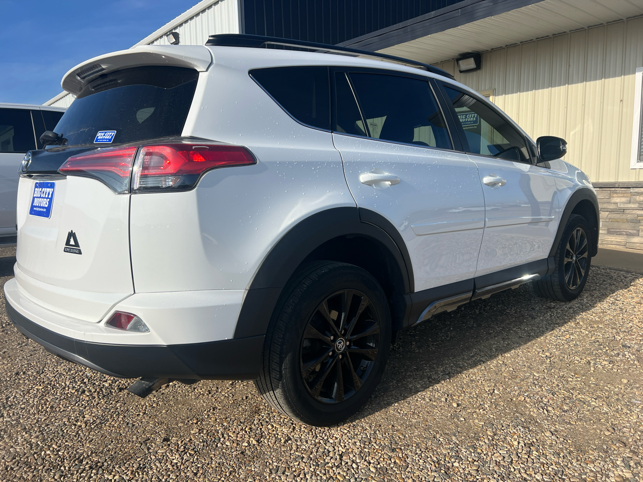 2018 Toyota RAV4 Adventure photo 3