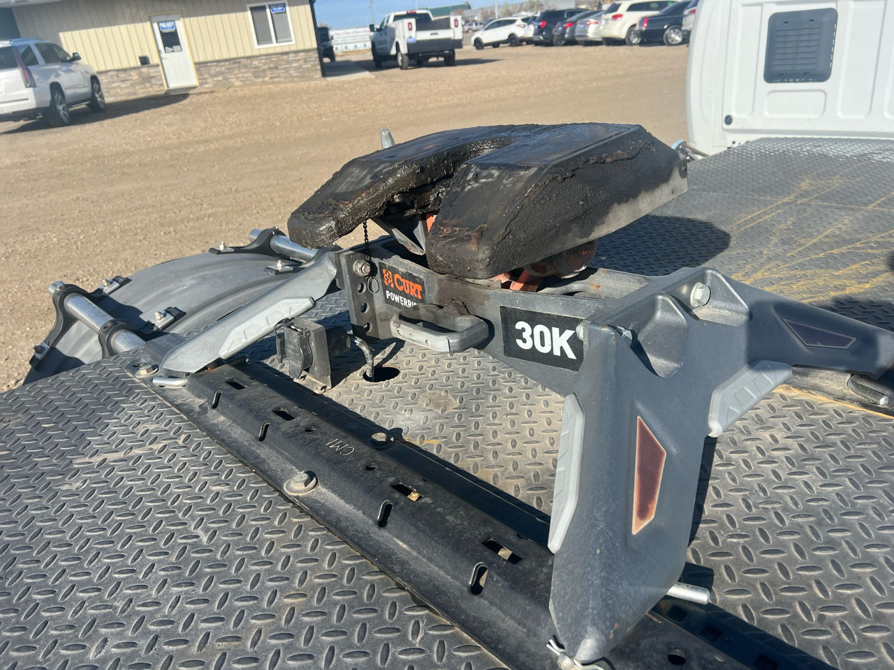 2022 Ram 5500 Tradesman photo 3