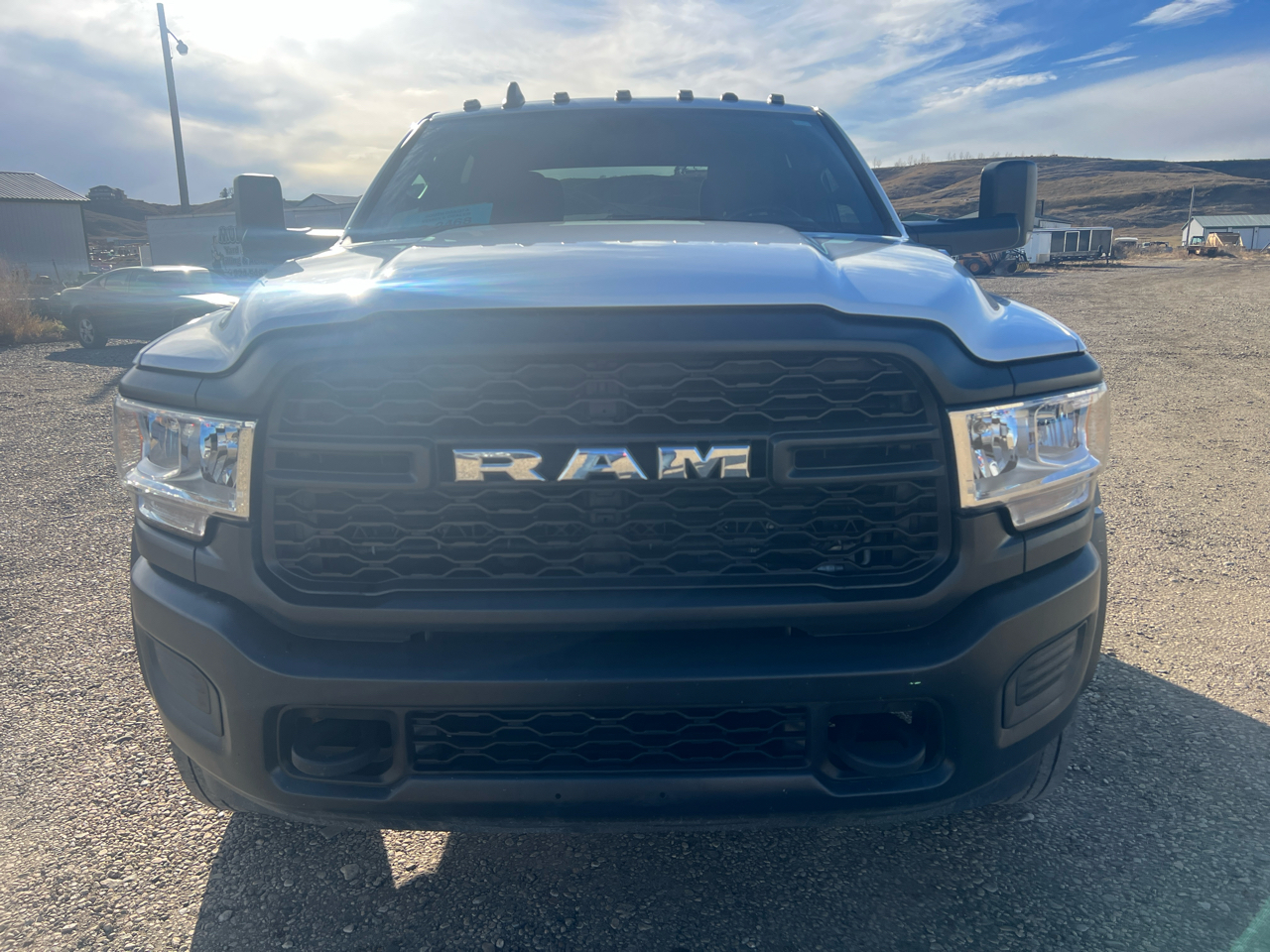 2022 Ram 5500 Tradesman photo 4