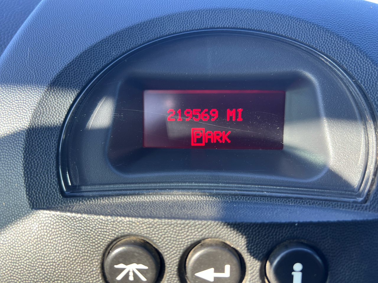 Pontiac Grand Prix 4dr Sdn 2007