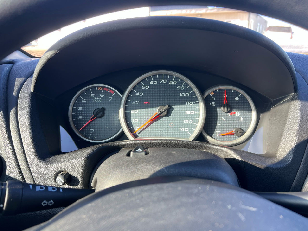 Pontiac Grand Prix 4dr Sdn 2007