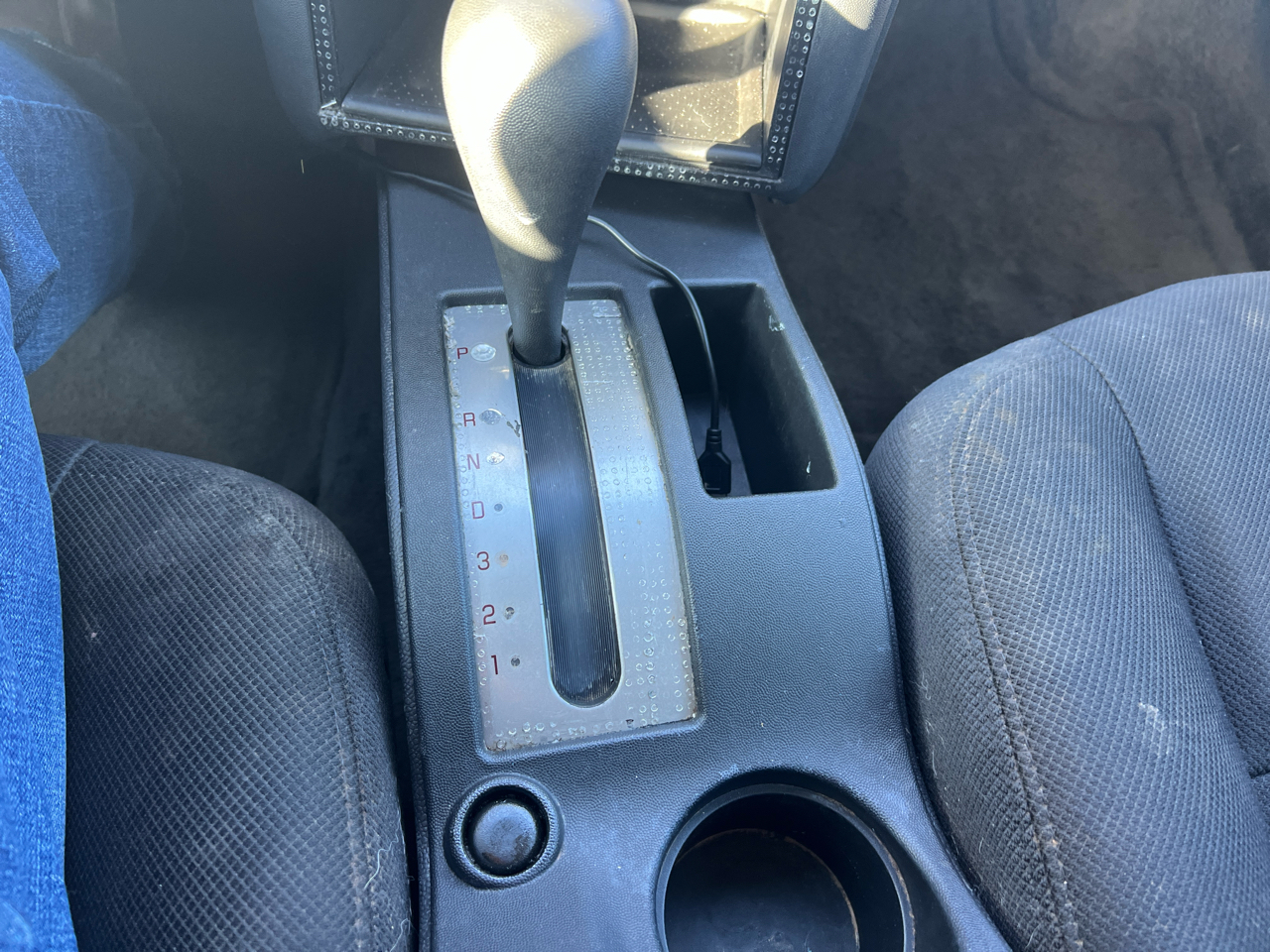 Pontiac Grand Prix 4dr Sdn 2007