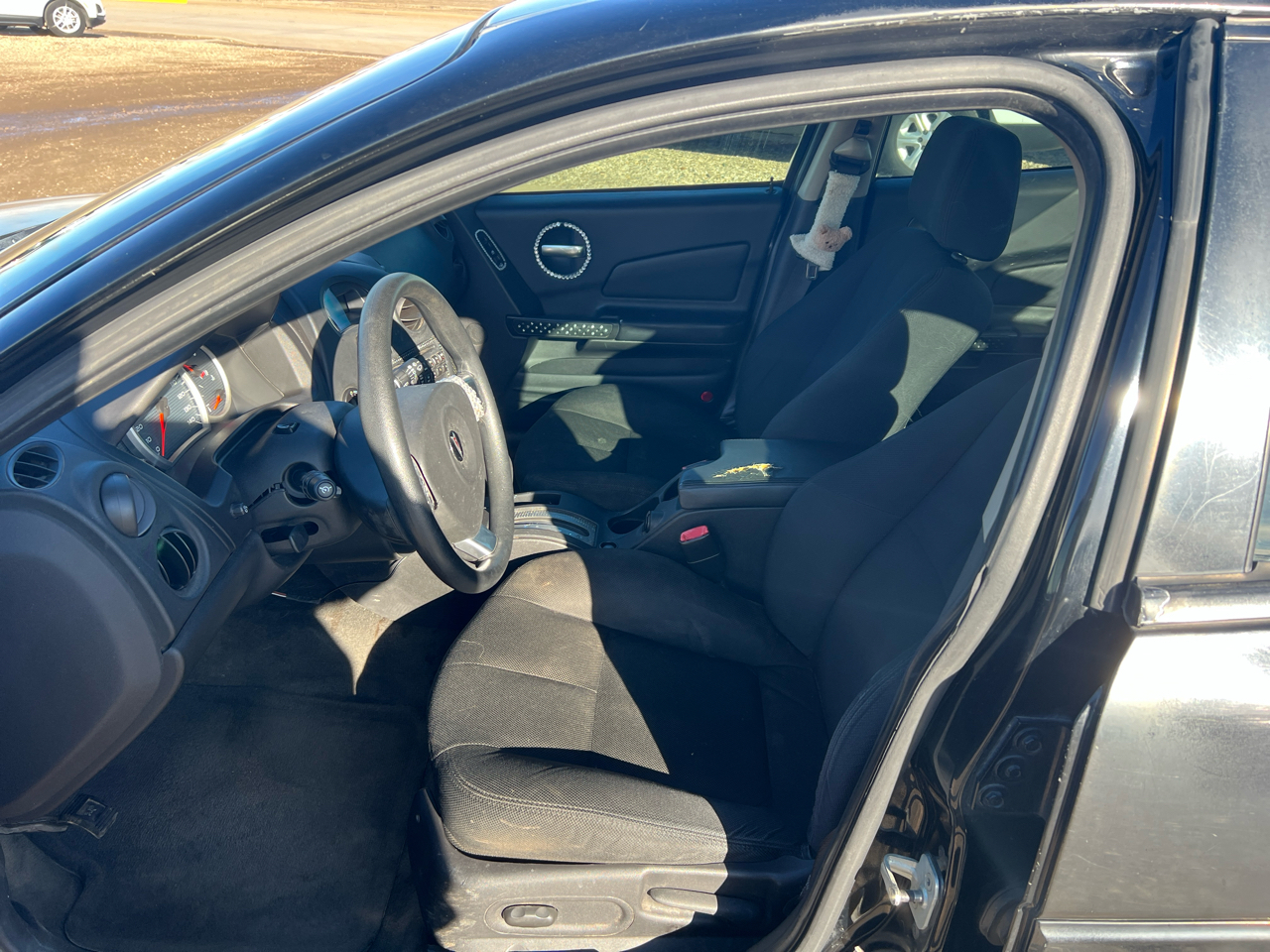 Pontiac Grand Prix 4dr Sdn 2007