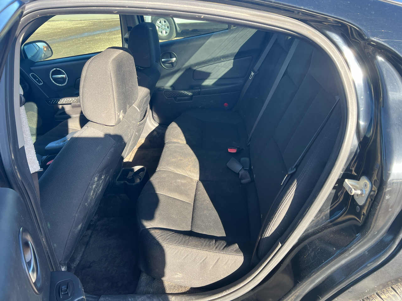 Pontiac Grand Prix 4dr Sdn 2007