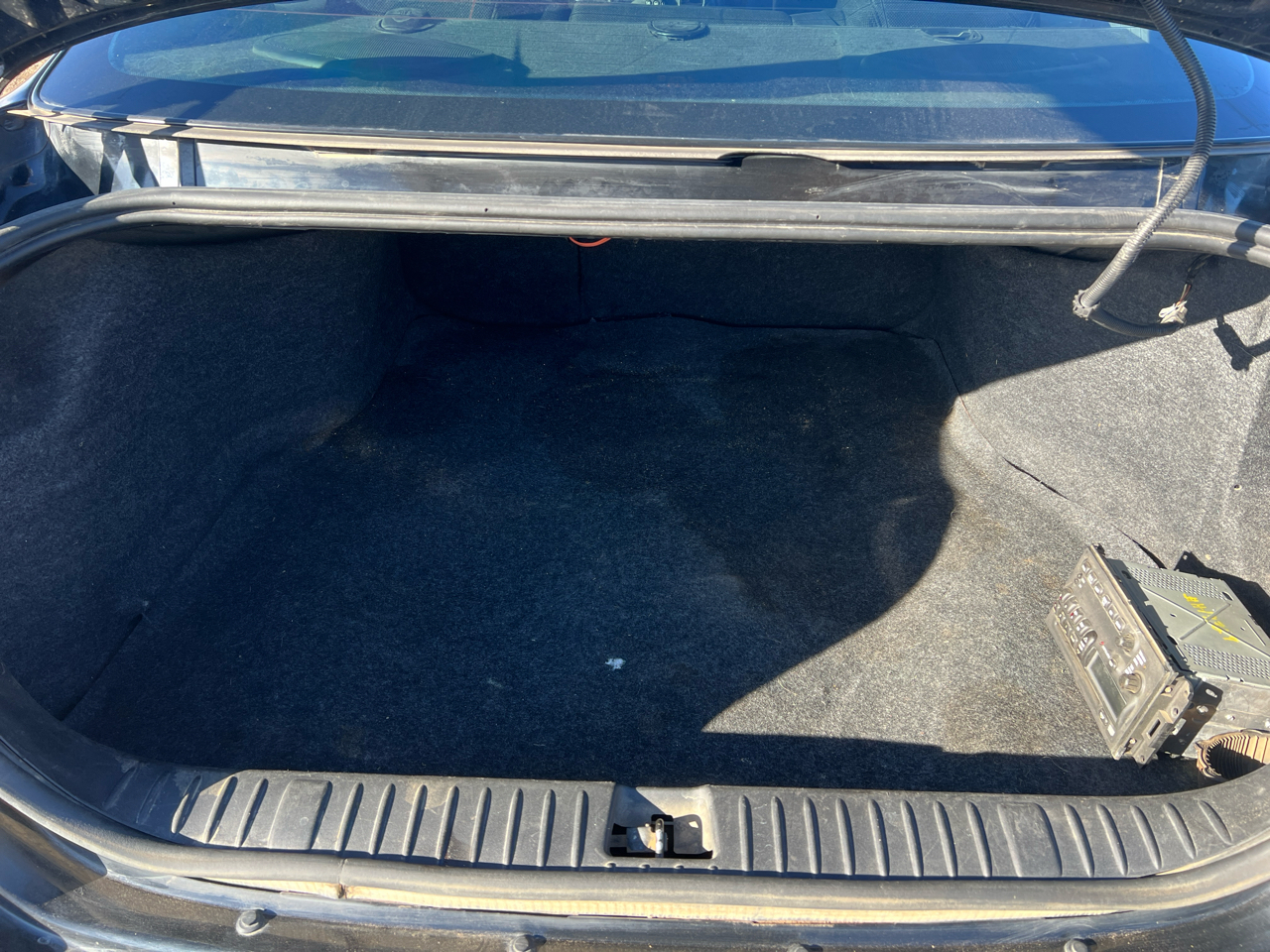 Pontiac Grand Prix 4dr Sdn 2007