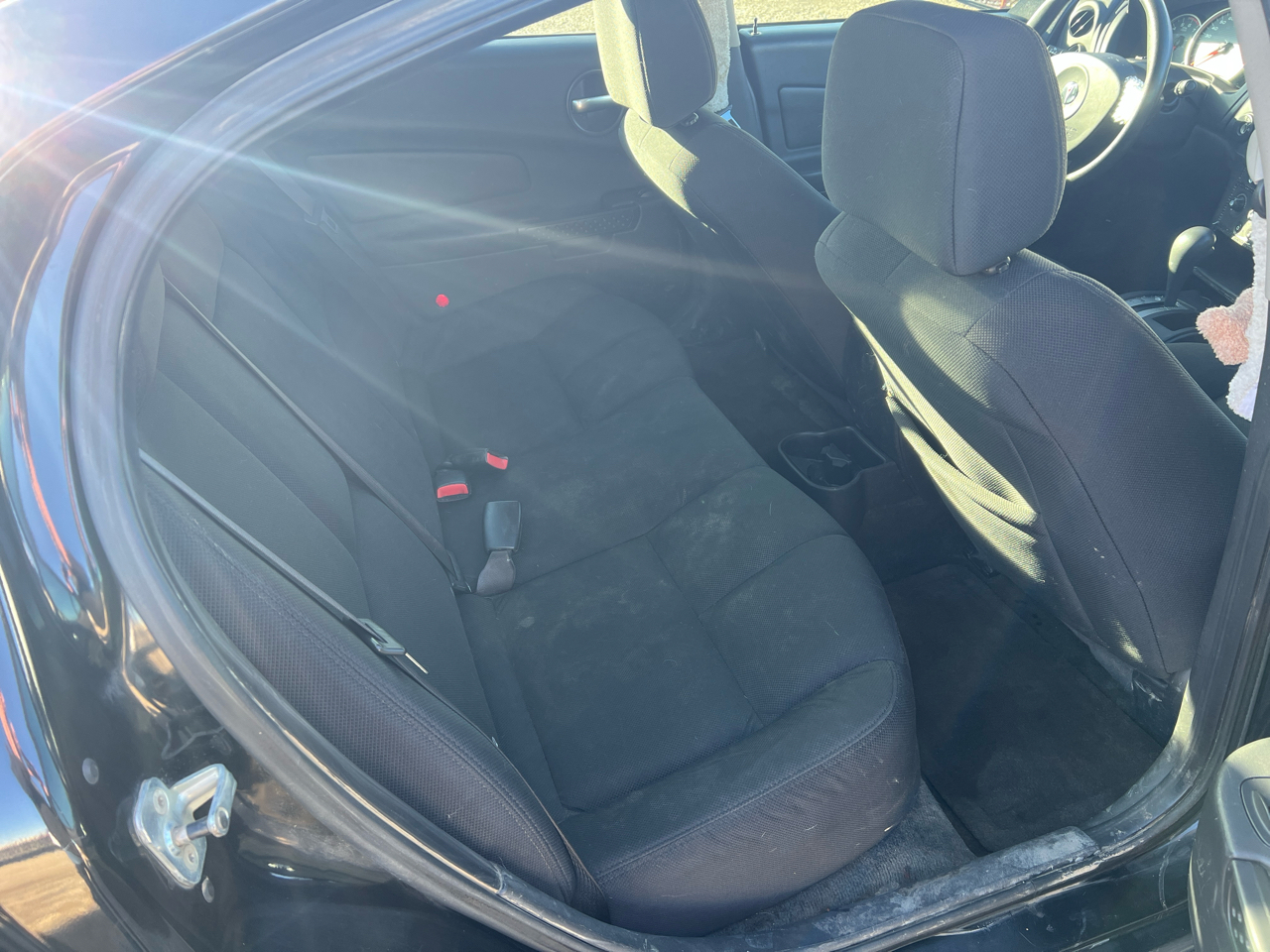 Pontiac Grand Prix 4dr Sdn 2007