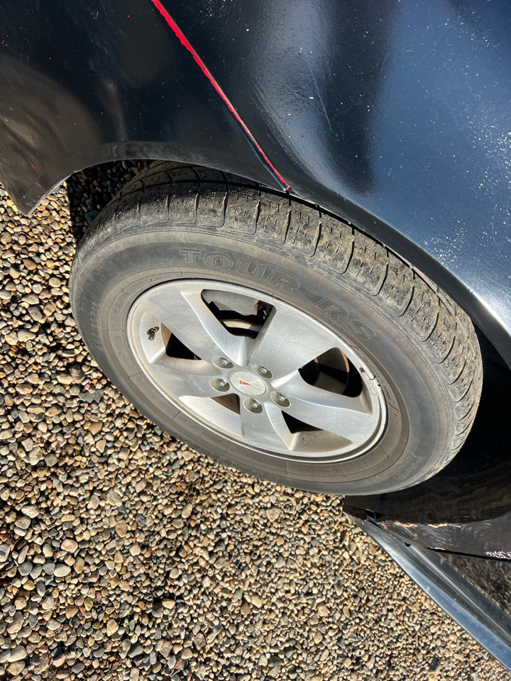 Pontiac Grand Prix 4dr Sdn 2007