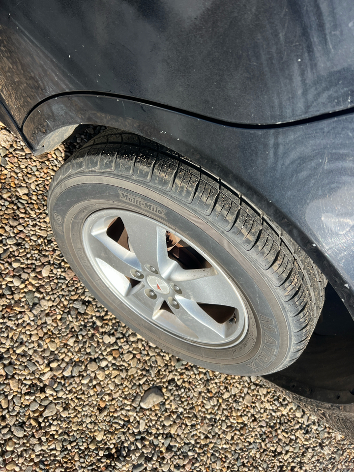 Pontiac Grand Prix 4dr Sdn 2007