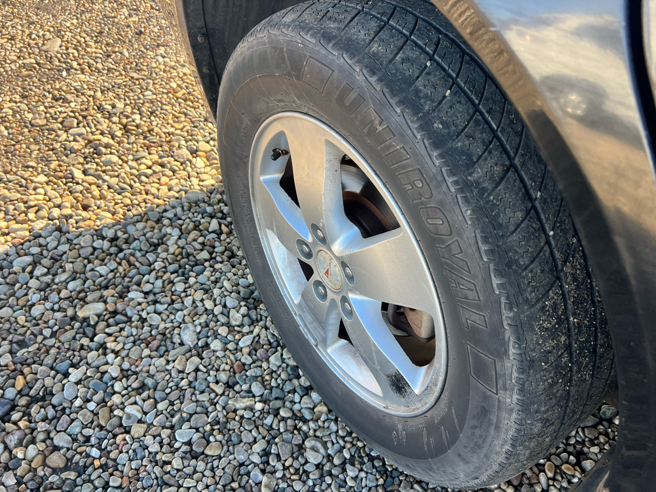 Pontiac Grand Prix 4dr Sdn 2007