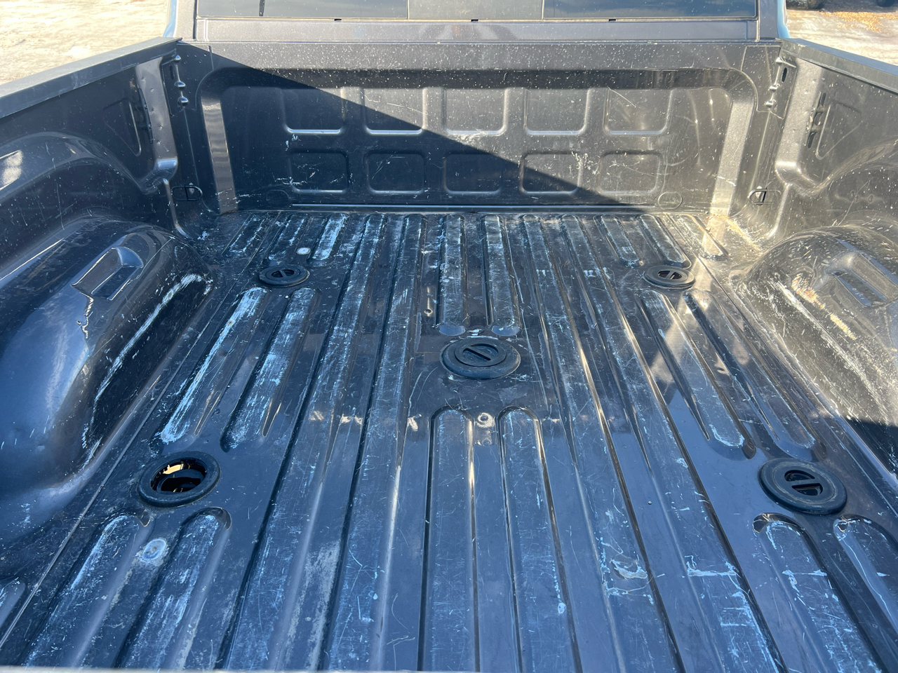 RAM 2500 Laramie 4x4 Mega Cab 6'4" Box 2022