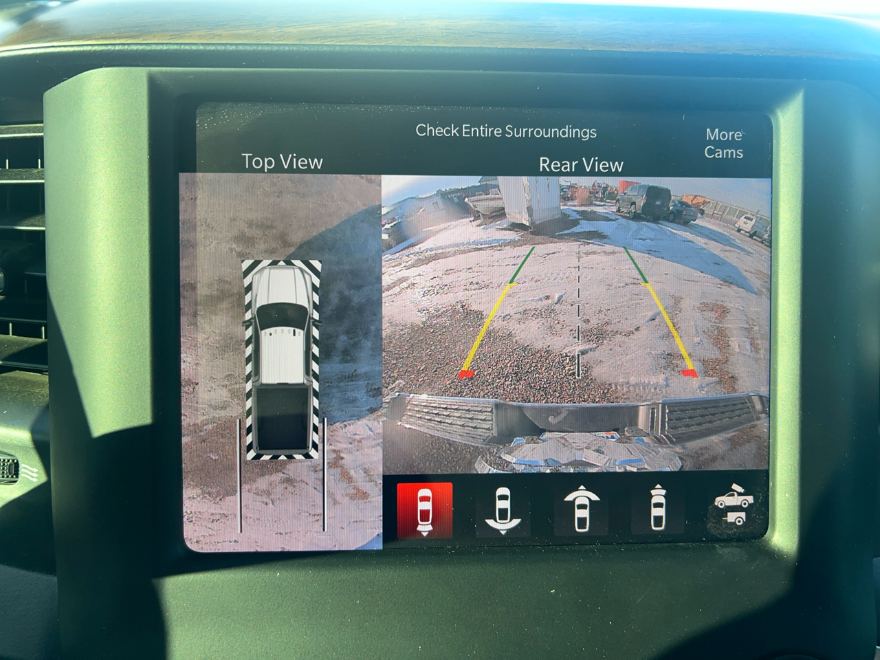 RAM 2500 Laramie 4x4 Mega Cab 6'4" Box 2022