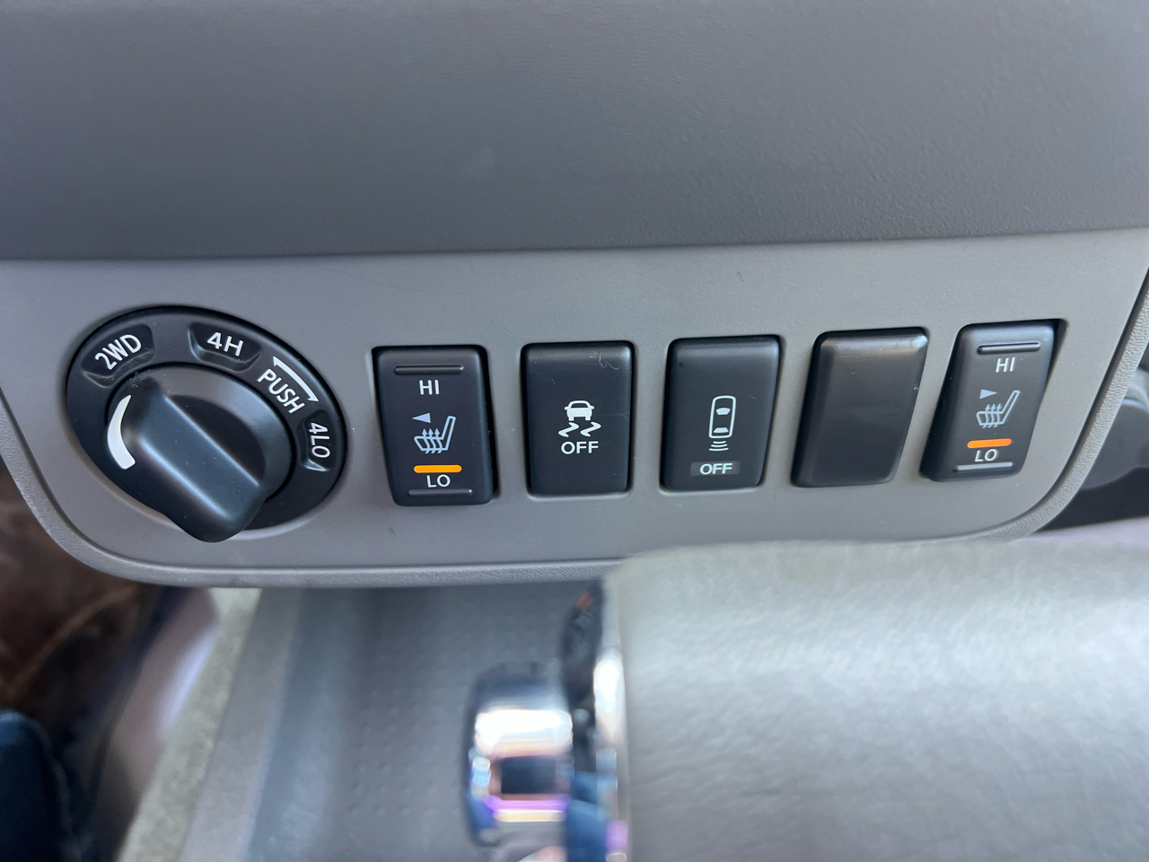 Nissan Frontier 4WD Crew Cab SWB Auto SV 2016