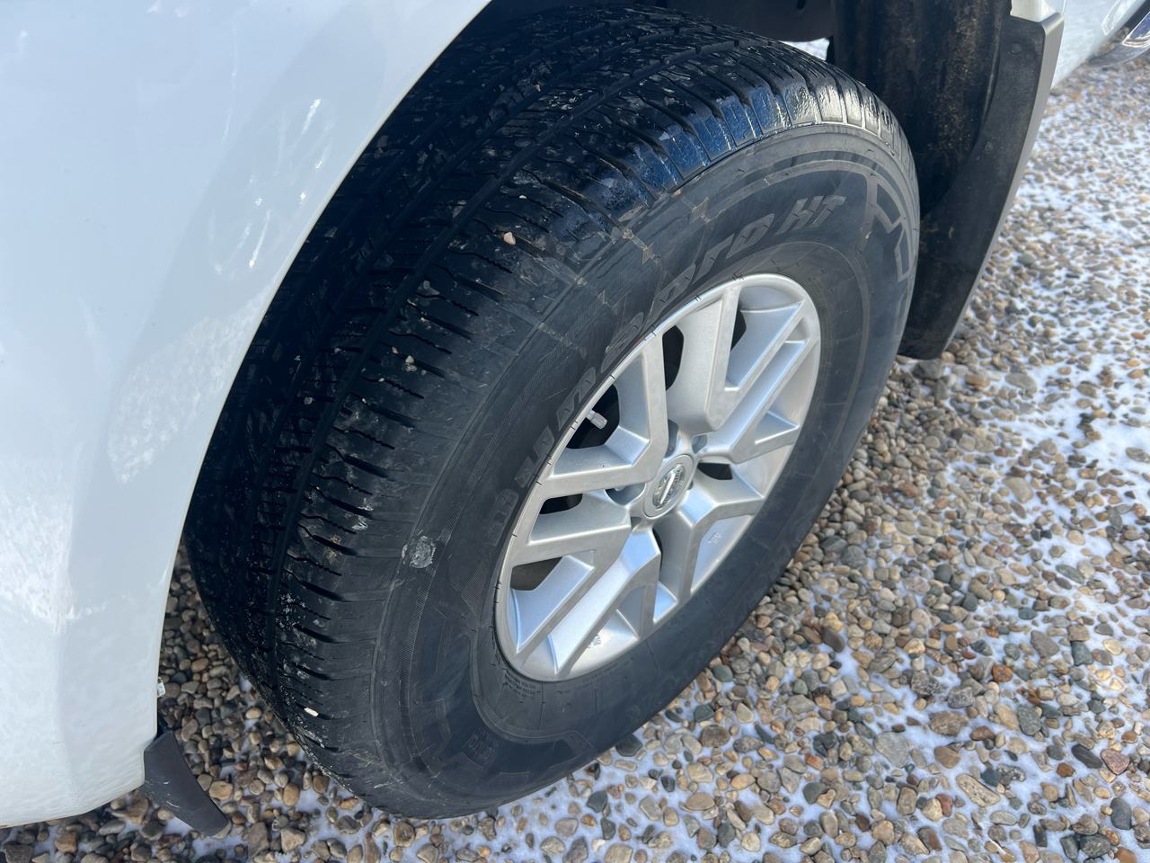 Nissan Frontier 4WD Crew Cab SWB Auto SV 2016